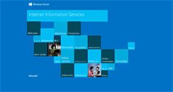 Desktop Screenshot of nvisionweb.com